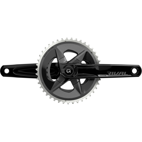 SRAM Rival AXS Wide Power Meter klaņi | 43-30T | 2x12 ātrumu