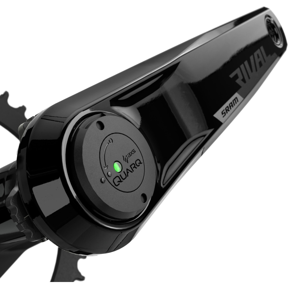 SRAM Rival AXS Wide Power Meter klaņi | 43-30T | 2x12 ātrumu