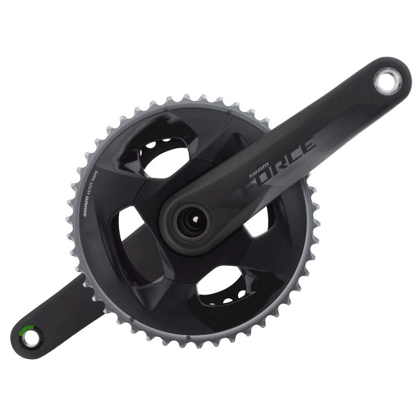 SRAM Force AXS GXP klaņi | 48-35T, 2x12 ātrumu
