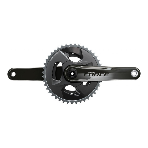 SRAM Force Wide klaņi | 43-30T, 2x12 ātrumu