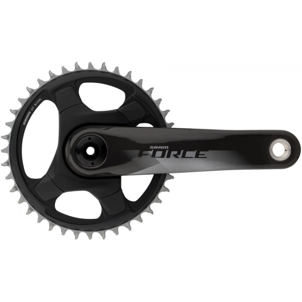 SRAM Force 1 AXS DUB klaņi | 40T, 1x12 ātrumu