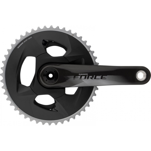 SRAM Force AXS DUB klaņi | 48-35T, 2x12 ātrumu