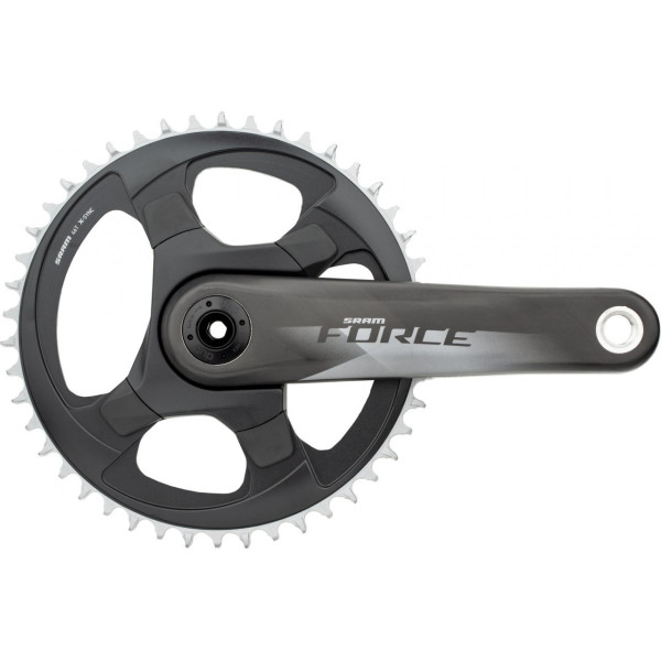 SRAM Force 1 AXS DUB klaņi | 44T, 1x12 ātrumu
