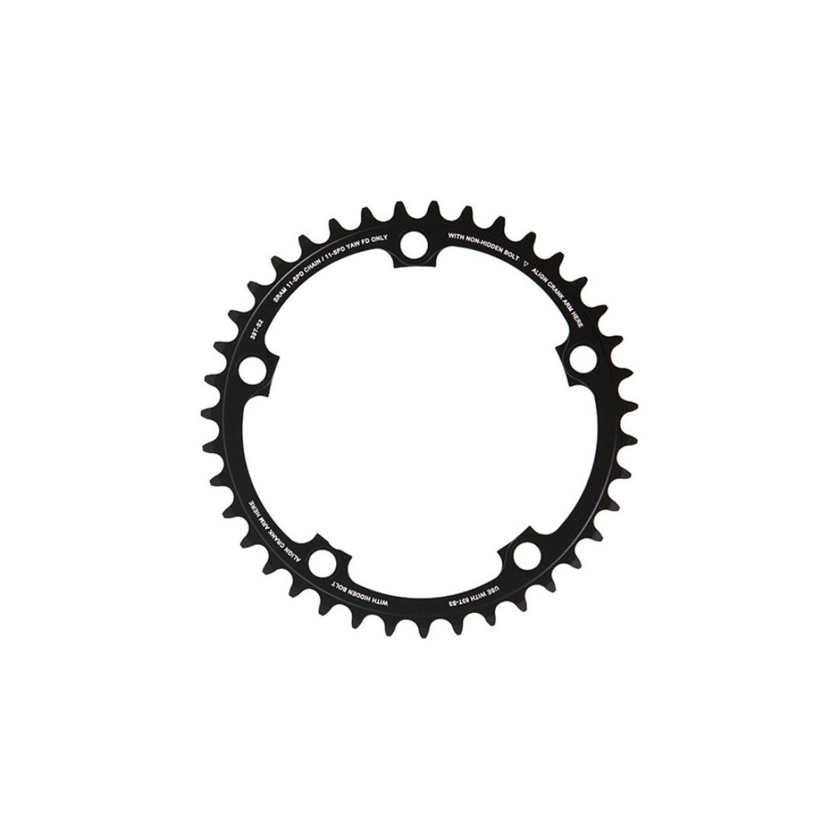 SRAM Red22 zobrats | 130 BCD | 2x11 ātrumu