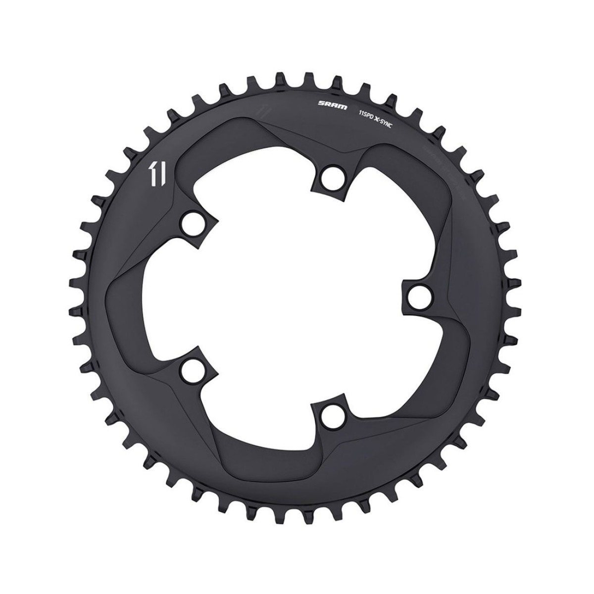 SRAM Force 1/Rival 1/CX 1 X-Sync zobrats | 130 BCD | 1x11 ātrumu