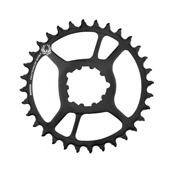 SRAM X-Sync 2 Eagle ST zobrats | 3 mm nobīde | DM | 1x12 ātrumu SRAM X-Sync 2 Eagle ST zobrats | 3 mm nobīde | DM | 1x12 ātrumu