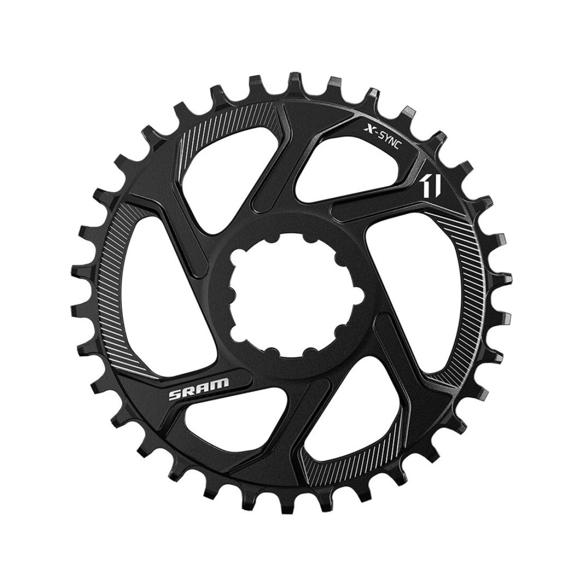SRAM X-Sync zobrats | 3 mm nobīde | DM | 1x11 ātrumu