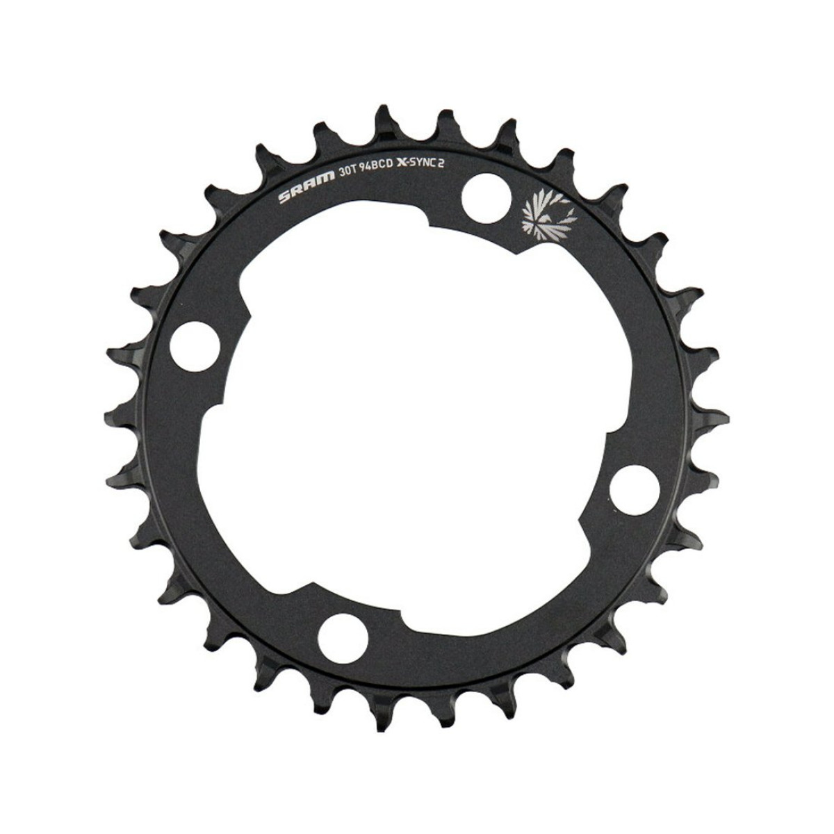 SRAM Eagle X-SYNC™2 zobrats | 0 mm nobīde | 94 BCD | 1x11/12 ātrumu