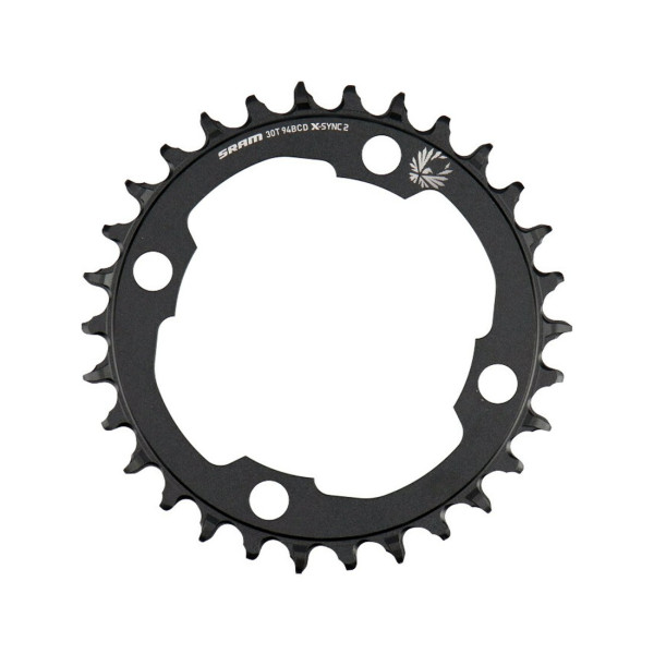 SRAM Eagle X-SYNC™2 zobrats | 0 mm nobīde | 94 BCD | 1x11/12 ātrumu