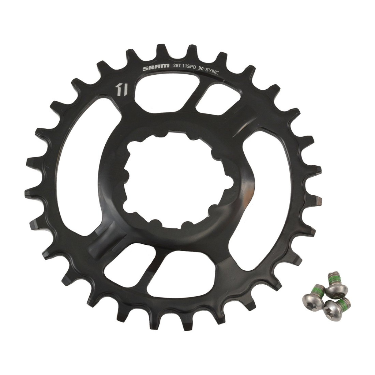 SRAM X-Sync Boost tērauda zobrats | 3 mm nobīde | DM | 1x11 ātrumu