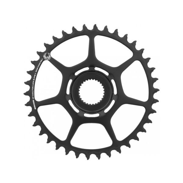 SRAM X-Sync 2 Eagle Bosch zobrats | 1x12 ātrumu | 38T SRAM X-Sync 2 Eagle Bosch zobrats | 1x12 ātrumu | 38T