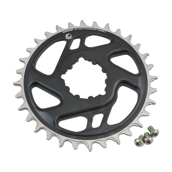 SRAM X-Sync 2 Eagle CF Boost zobrats | 3 mm nobīde | DM | 1x12 ātrumu SRAM X-Sync 2 Eagle CF Boost zobrats | 3 mm nobīde | DM | 1x12 ātrumu
