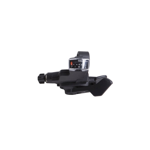 SRAM X-3 Trigger pārslēdzēja rokturis, 7 ātrumi