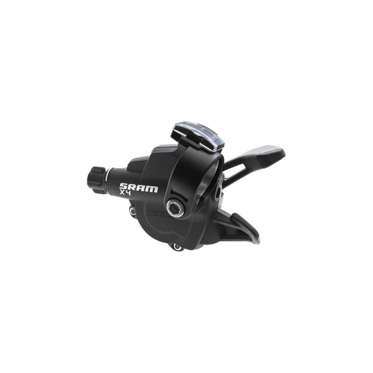 SRAM X-4 Trigger pārslēdzēja rokturis, 3 ātrumi