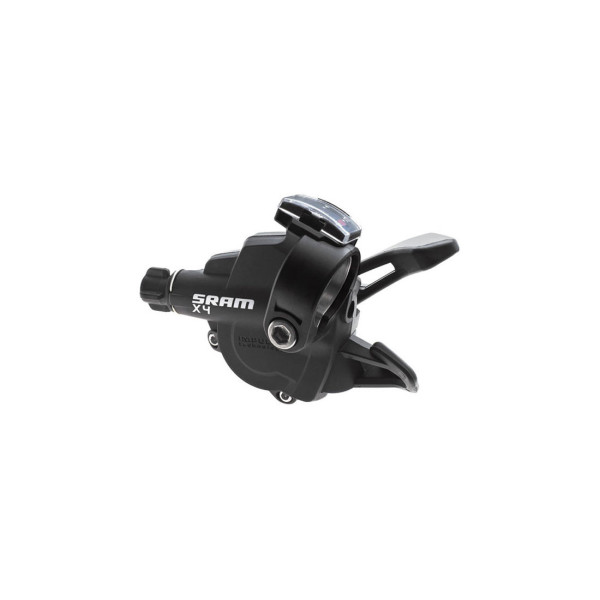 SRAM X-4 Trigger pārslēdzēja rokturis, 3 ātrumi