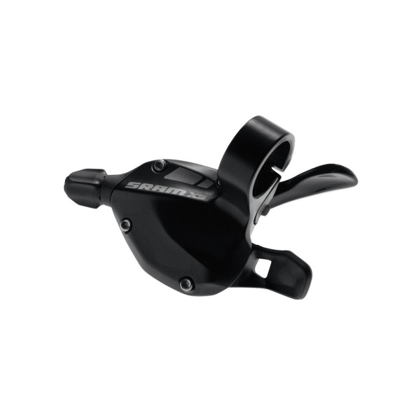 SRAM X-5 Trigger pārslēdzēja rokturis, 3 ātrumi