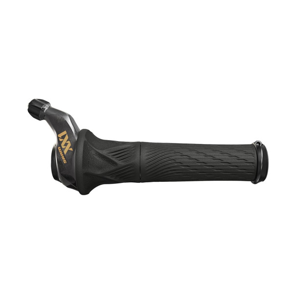 SRAM XX1 Eagle Grip Shift, 12 ātrumu, melns-zelts