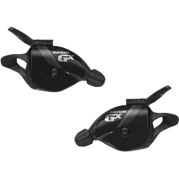 SRAM GX Trigger pārslēdzēju rokturu komplekts, 2x11 ātrumu