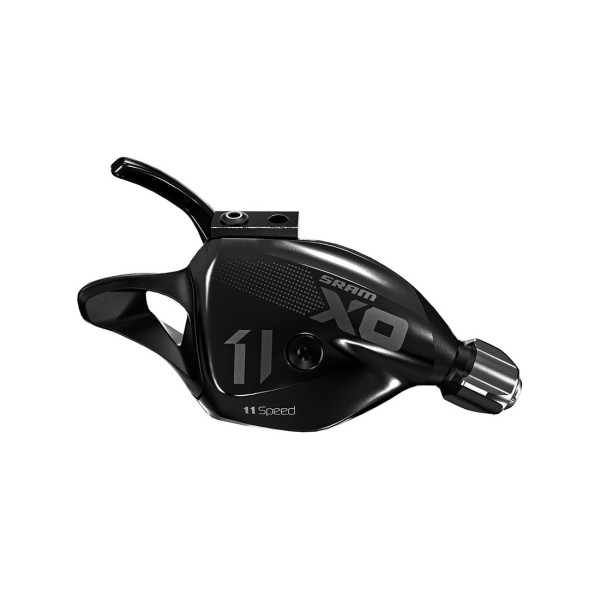 SRAM X01 Trigger pārslēdzēja rokturis, 11 ātrumu, melns