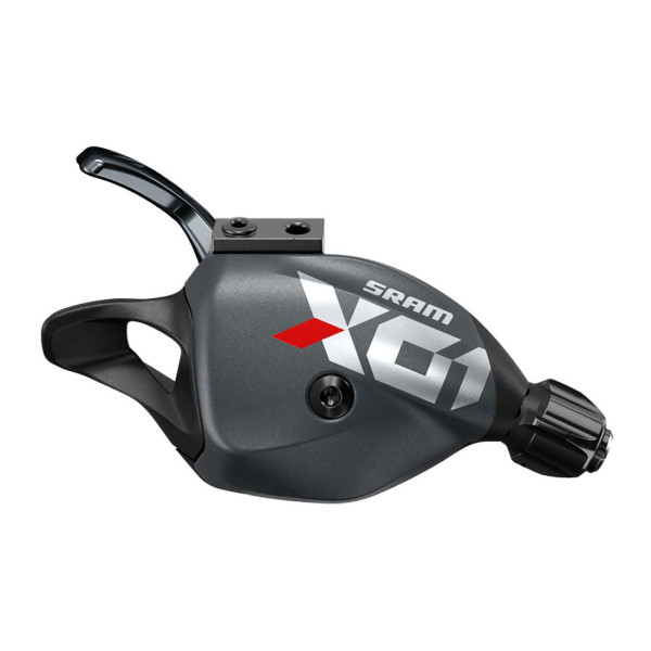 SRAM X01 Eagle Trigger pārslēdzēja rokturis, 12 ātrumu, Mēness sarkans