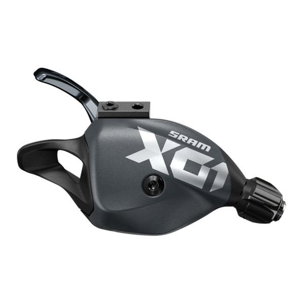 SRAM X01 Eagle Trigger pārslēdzēja rokturis, 12 ātrumu, Mēness pelēks