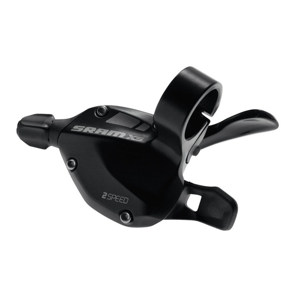 SRAM X-5 Trigger pārslēdzēja rokturis, 2 ātrumi