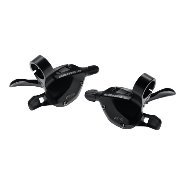 SRAM X-5 Trigger pārslēdzēju rokturu komplekts, 3x10 ātrumu