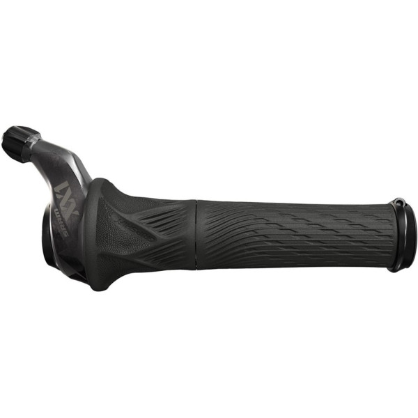 SRAM XX1 Eagle Grip Shift, 12 ātrumu, melns