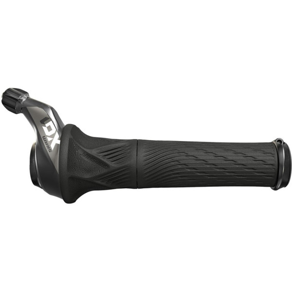 SRAM X01 Eagle Grip Shift, 12 ātrumu, melns, pelēks