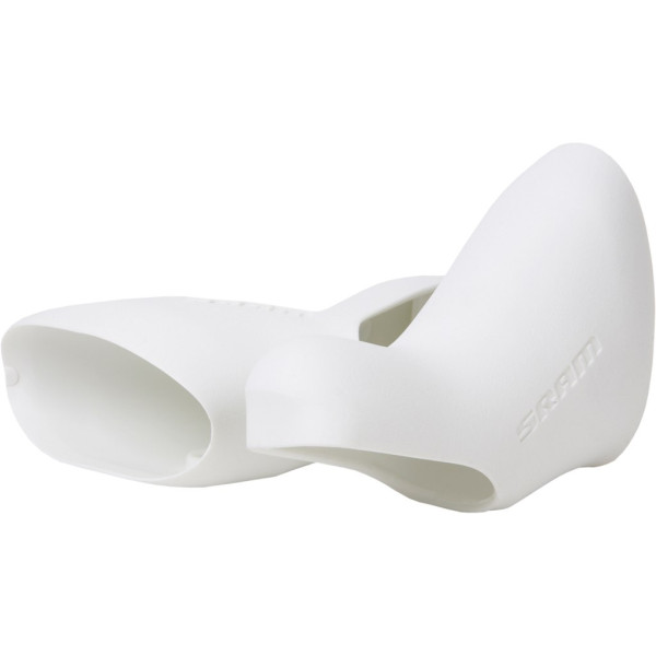 Sram Red/Force/Rival DoubleTap Bremžu/pārslēdzēja roktura gumijas | White