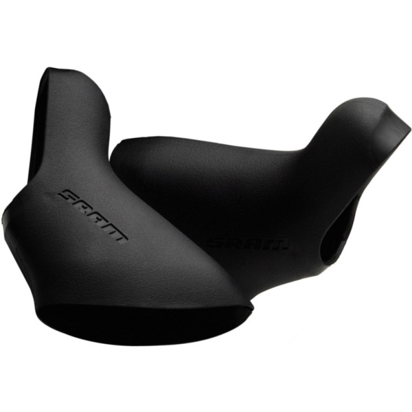 Sram Red/Force/Rival DoubleTap Bremžu/pārslēdzēja roktura gumijas | Black
