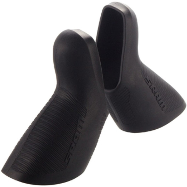 SRAM Red/Force/Rival Mechanical  bremžu/pārslēdzēja roktura gumijas | Black