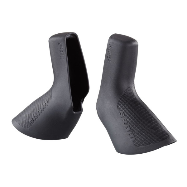 Sram Rival eTap AXS Bremžu/pārslēdzēja roktura gumijas | Melns