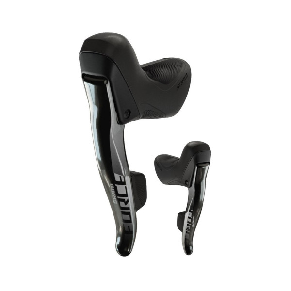 SRAM Force eTap AXS mehāniskā pārslēdzēju/bremžu rokturu komplekts | 12 ātrumu | Labā | Aizmugurējā svira