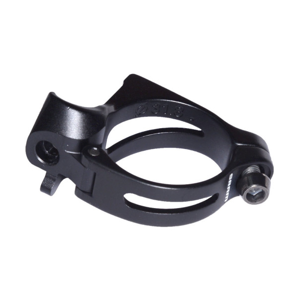 SRAM Red/Force/Rival/Apex priekšējā pārslēdzēja turētājs | 31,8 mm | Brazed On