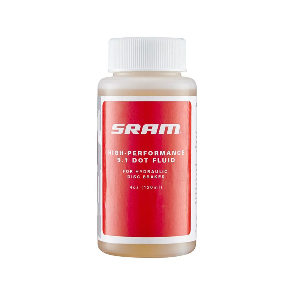 SRAM DOT 5.1 hidrauliskais bremžu šķidrums | 120 ml