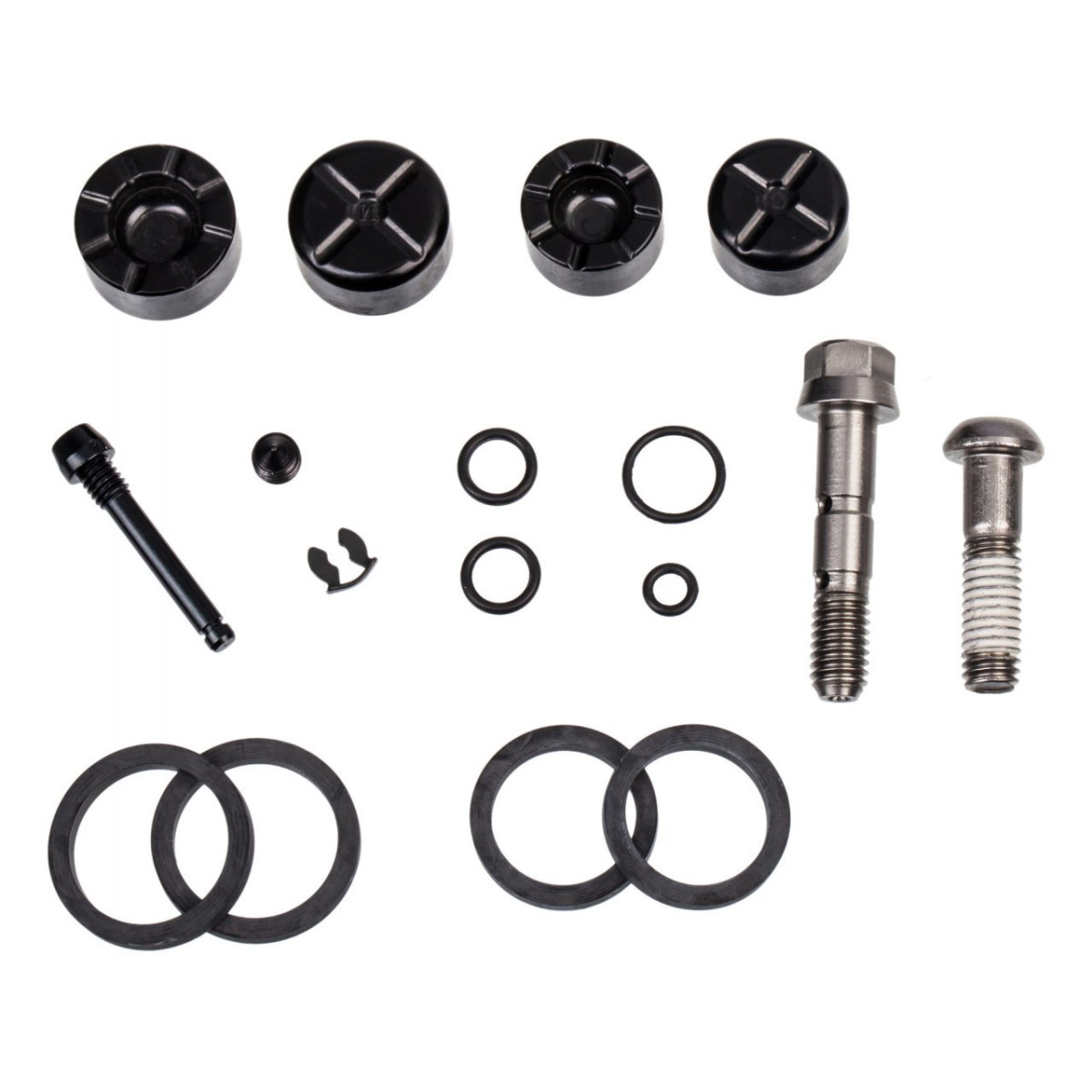 SRAM X0/Elixir 9 Trail suporta apkopes komplekts