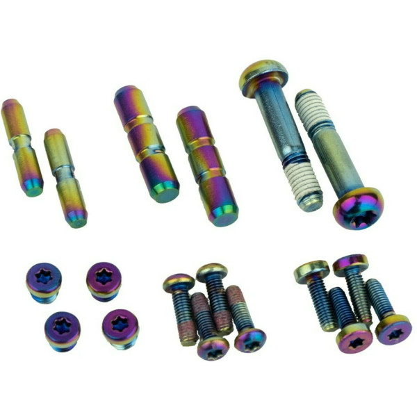 SRAM disku bremžu sviru aparatūras uzlabošanas komplekts | G2 Ultimate/RSC | Rainbow SRAM disku bremžu sviru aparatūras uzlabošanas komplekts | G2 Ultimate/RSC | Rainbow