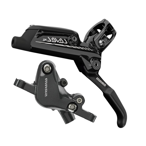 SRAM Level TL hidraulisko disku bremžu rokturis ar suports | Labā | Aizmugurējā | Melna SRAM Level TL hidraulisko disku bremžu rokturis ar suports | Labā | Aizmugurējā | Melna