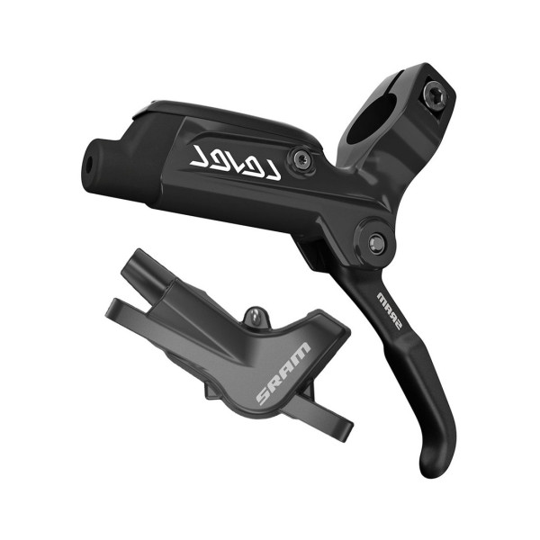 SRAM Level hidraulisko disku bremžu rokturis ar suports | Tiesības | Aizmugures