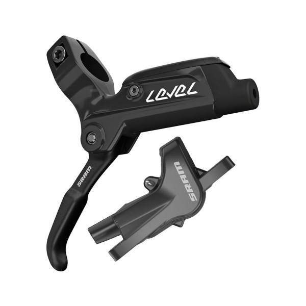 SRAM Level hidraulisko disku bremžu rokturis ar suports | Kreisā | Priekšā