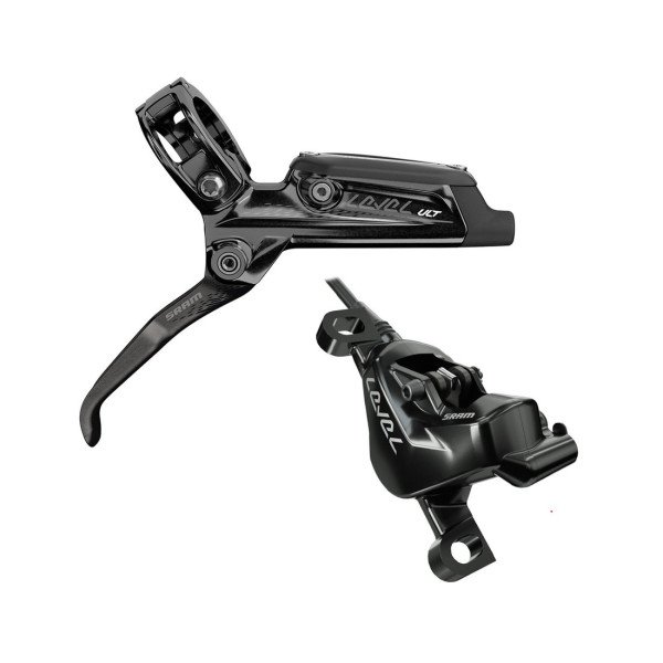 SRAM Level Ultimate hidraulisko disku bremžu rokturis ar suports | Labā | Aizmugurējā | Melna SRAM Level Ultimate hidraulisko disku bremžu rokturis ar suports | Labā | Aizmugurējā | Melna