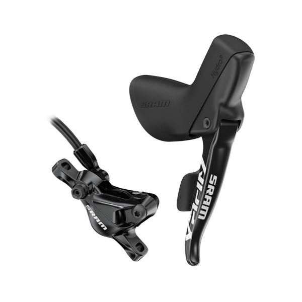 SRAM Apex 1 HRD pārslēdzēju/bremžu rokturu komplekts ar suports | 11 ātrumu | Labā | Aizmugurējā daļa