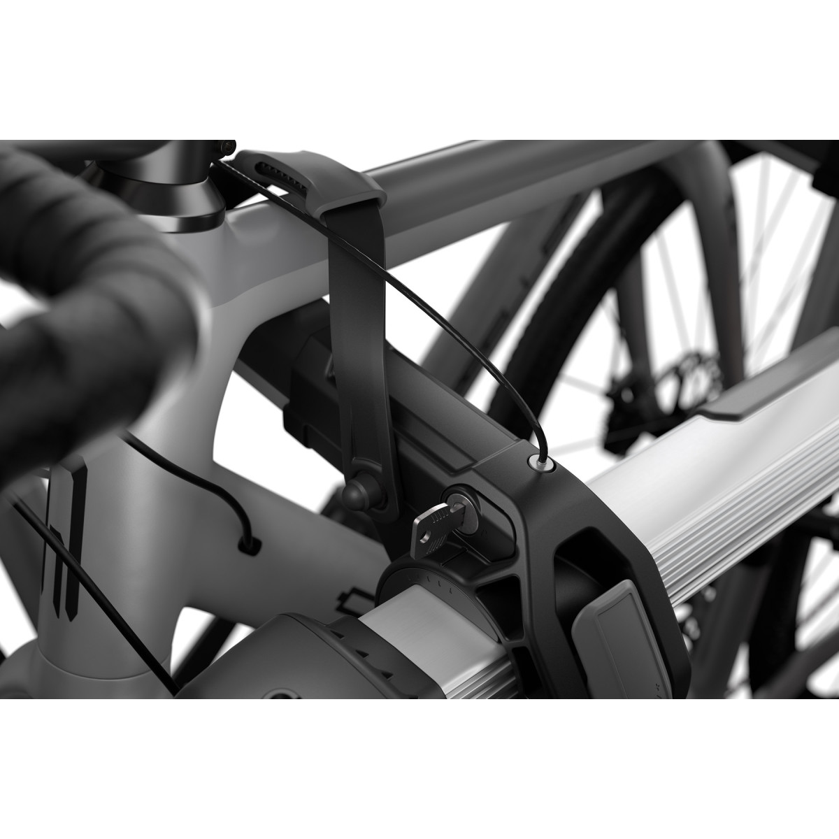Thule OutWay Hanging bagāžnieka velosipēdu turētājs | 3 velosipēdiem