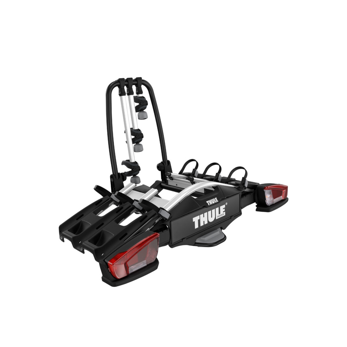 Thule VeloCompact velosipēdu turētājs| 3 velosipēdiem