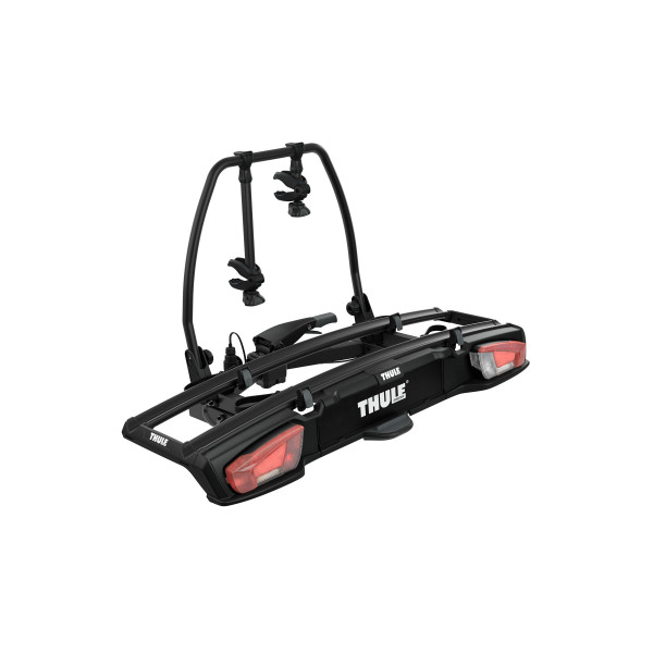 Thule VeloSpace XT velosipēdu turētājs | 2 velosipēdi | Black