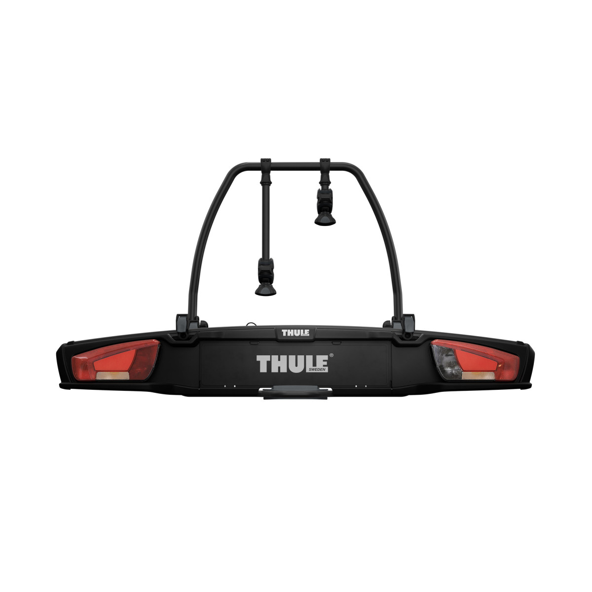 Thule VeloSpace XT velosipēdu turētājs | 2 velosipēdi | Black