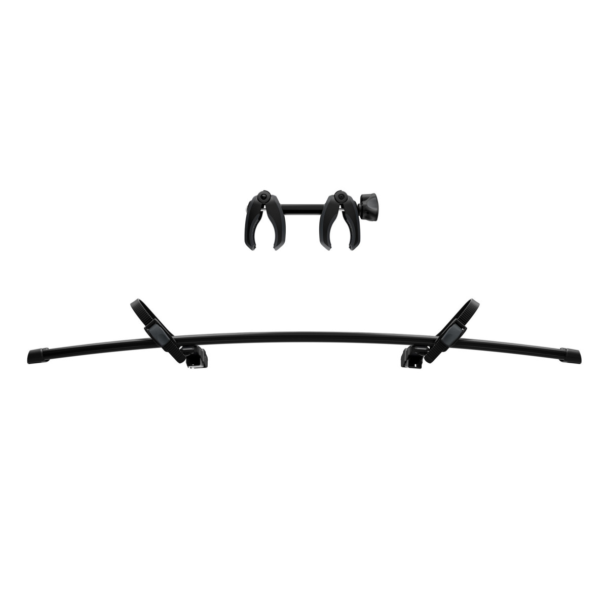 Thule VeloSpace XT papildu velosipēda adapteris | Black