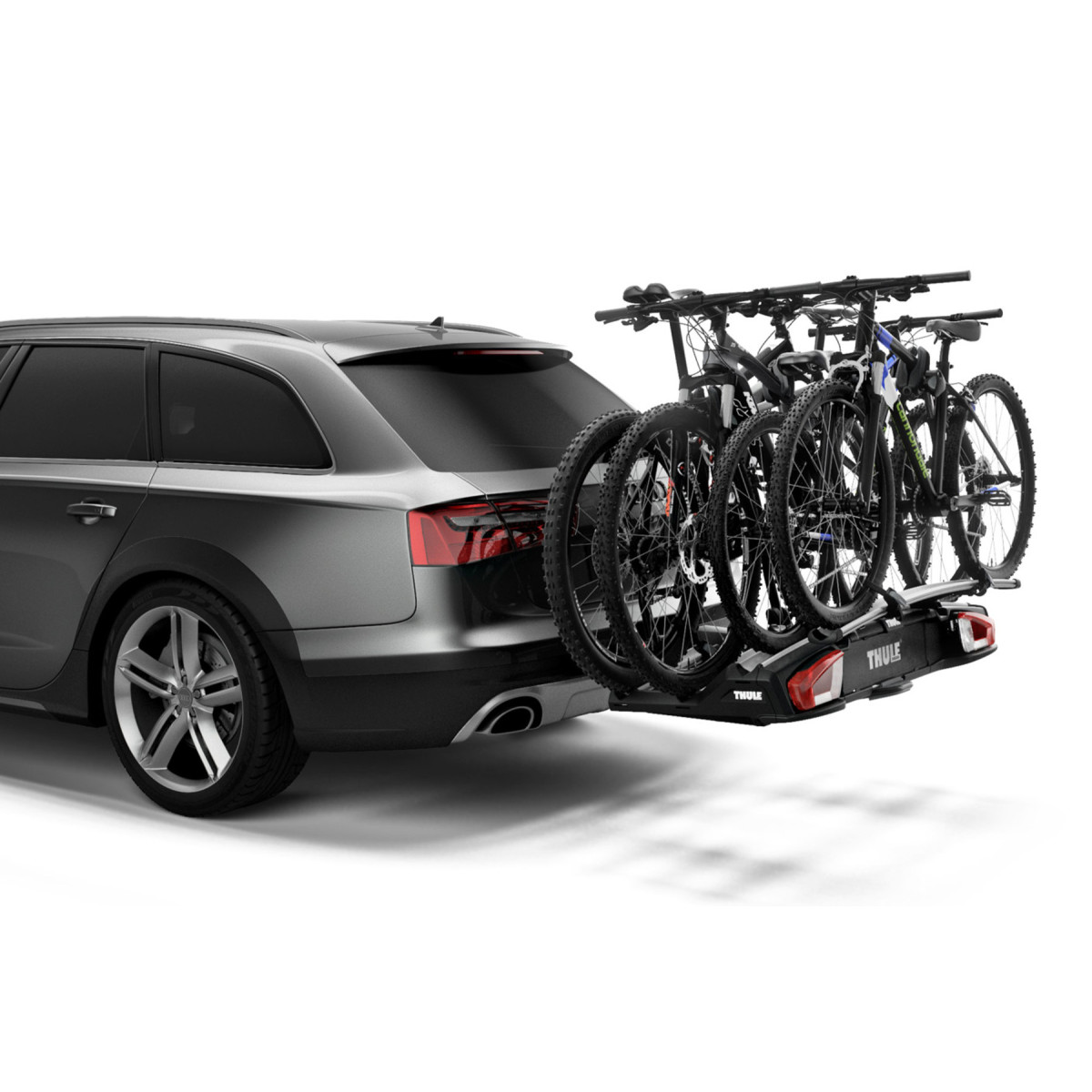 Thule VeloSpace XT papildu velosipēda adapteris | Black