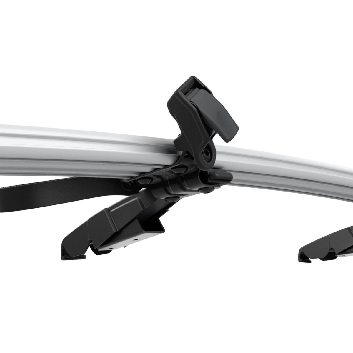 Thule VeloSpace XT papildu velosipēda adapteris | Black - Aluminium